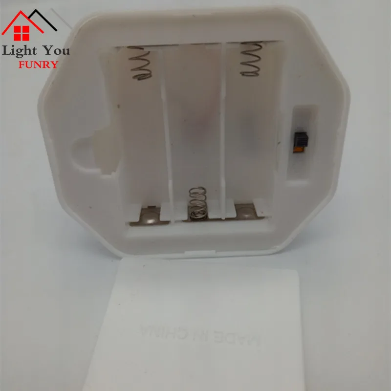 LED 3D Радужное зеркало туннельное освещение двухстороннее яркое украшение для