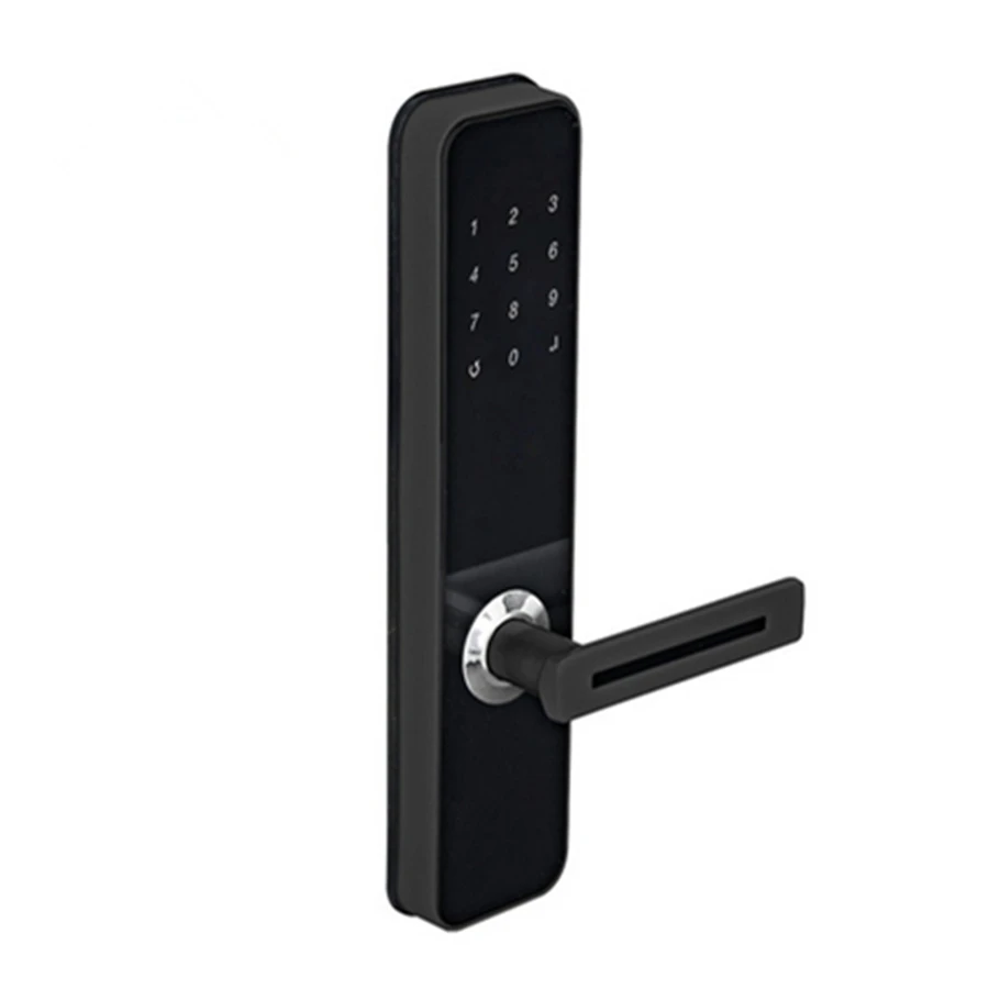 Умный дом замок Wi Fi Bluetooth дверной электронный цифровой Keyless Замок для дома