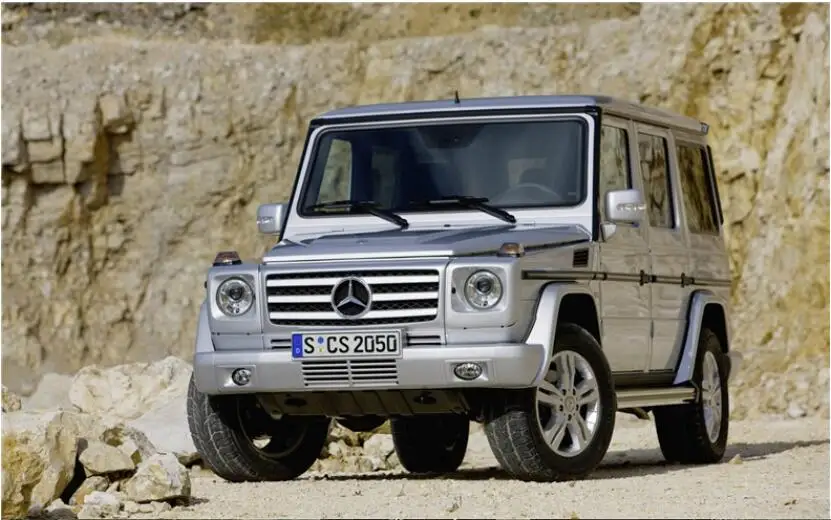 Автомобильный задний багажник защитный щит грузовой экран щит для Mercedes-BENZ G Class W463 G55 G63 G65 G350 G400 G500 G550