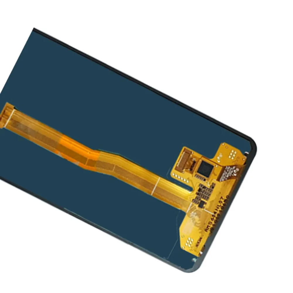 ЖК экран Sinbeda Super AMOLED для SAMSUNG Galaxy A7 2018 A750 дисплей с сенсорным экраном и