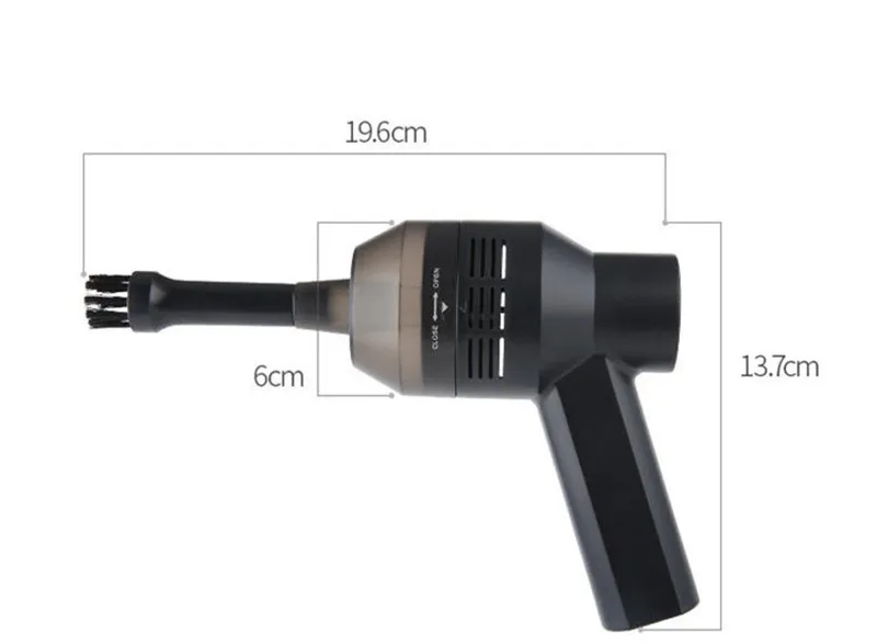 Портативный мини USB пылесос компьютер пылесборник очиститель для домашних
