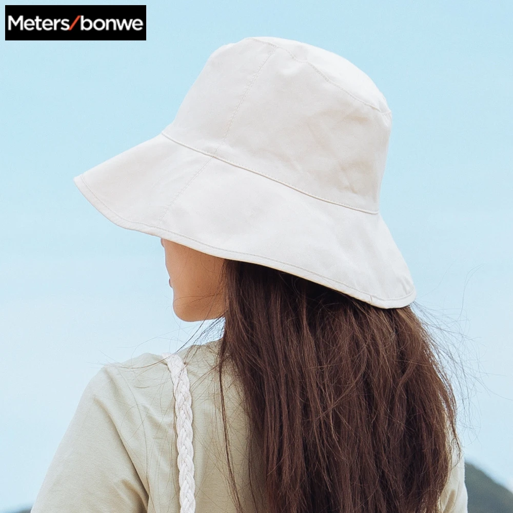 Metersbonwe 2019 женская летняя шляпа пляжная Панама шапочка модная ручная работа