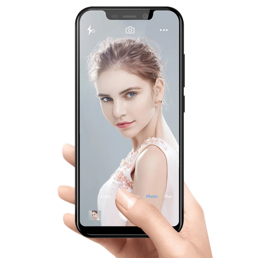 BLACKVIEW A30 Смартфон Android 8 1 4 ядра 5 'ཏ:9 Дисплей 2 г + 16 ГБ 8.0MP мобильный телефон с