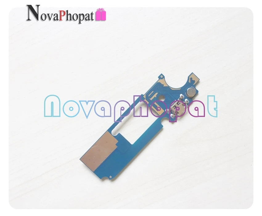 Novaphopat для Wiko Pulp 4G порт зарядного устройства стандартный передачи данных