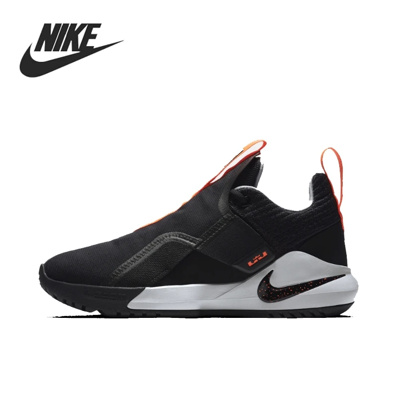 Оригинальное новое поступление 2018 NIKE AMBASSADOR XI мужские баскетбольные
