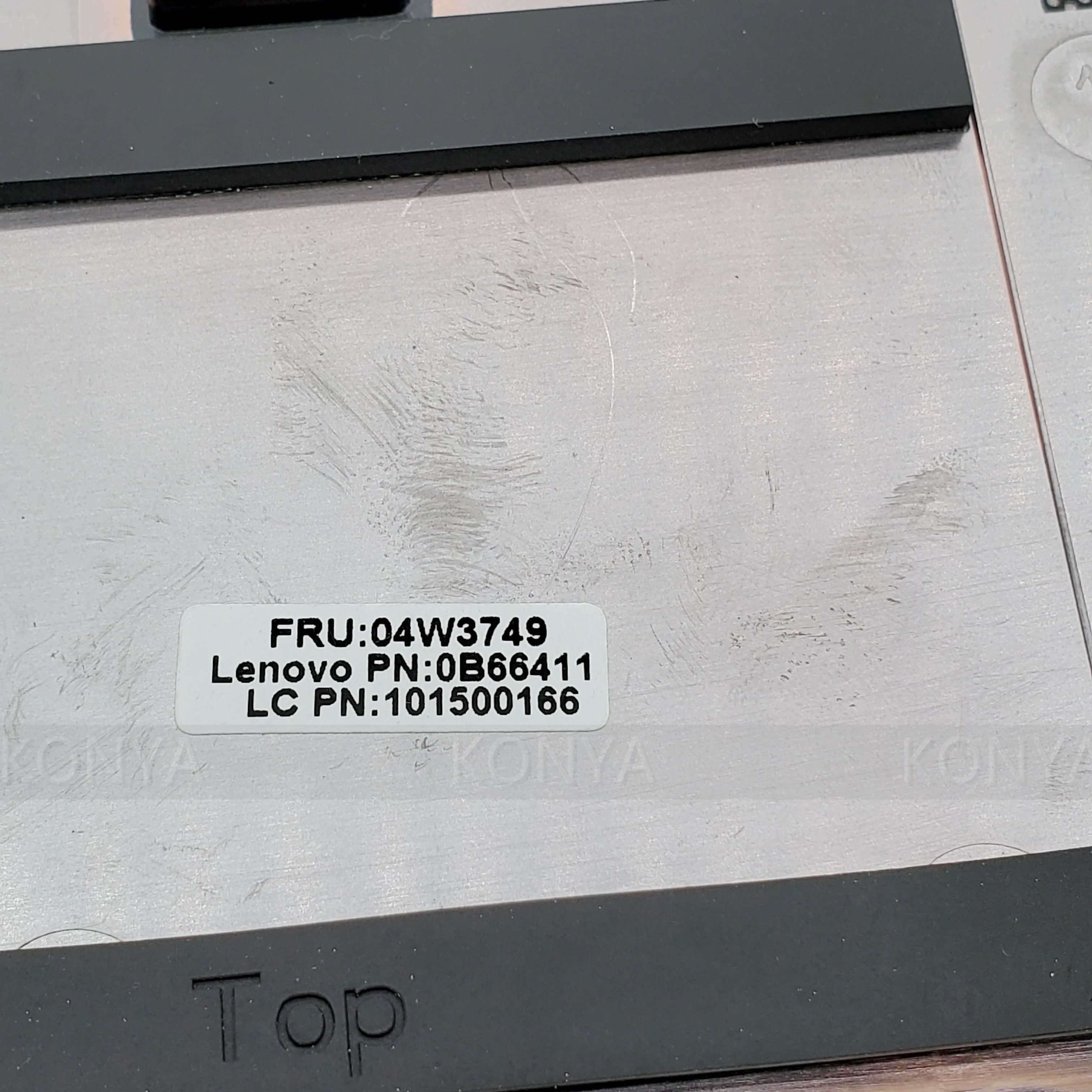 Новая Оригинальная Память RAM крышка двери w/винт для Lenovo ThinkPad L430 L530 серии 04W3749 0B66411 |