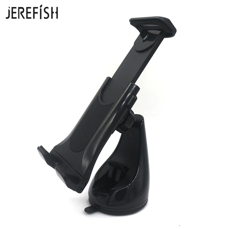 Автомобильный держатель JERERFISH для планшета 7 10 дюймов универсальная подставка с