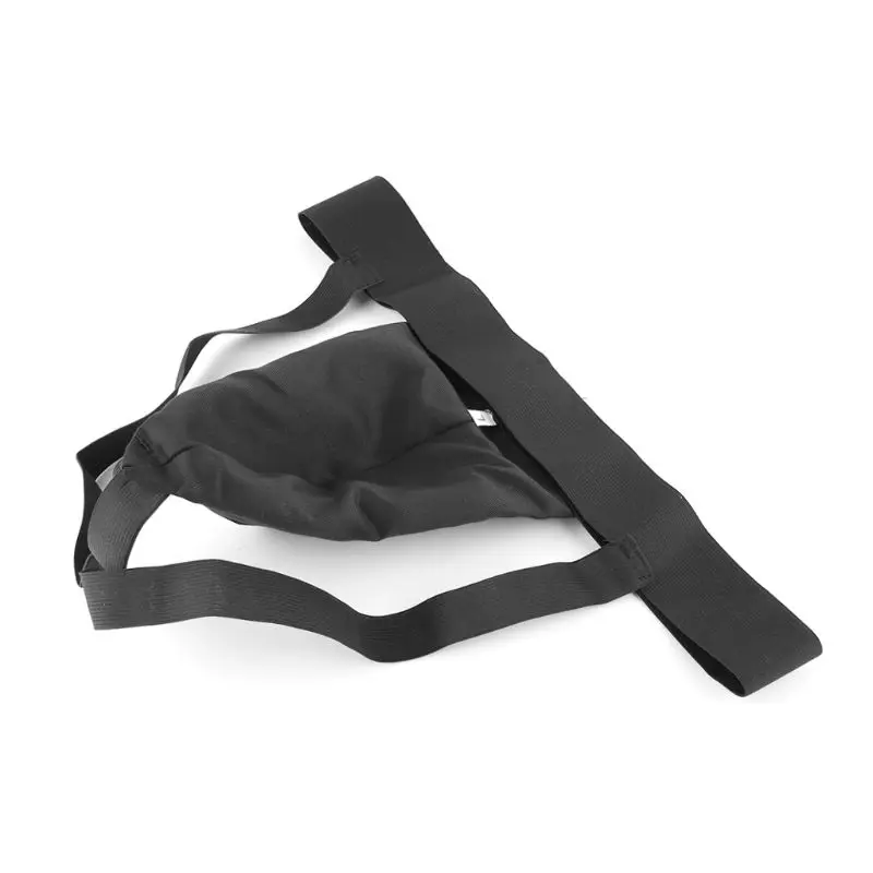 

Groin Guard Protective Safety Cup Martial Arts Kick Boxing Crotch Protector Jockstrap Support Sport Training Protector Guard