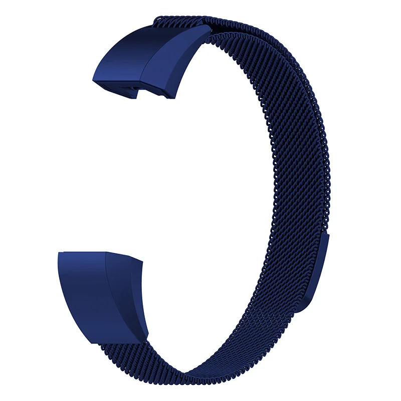 Смарт-часы Аксессуары спортивный ремешок для Fitbit Alta HR Milanese часы из нержавеющей стали петля ремешок для Fitbit Alta hr