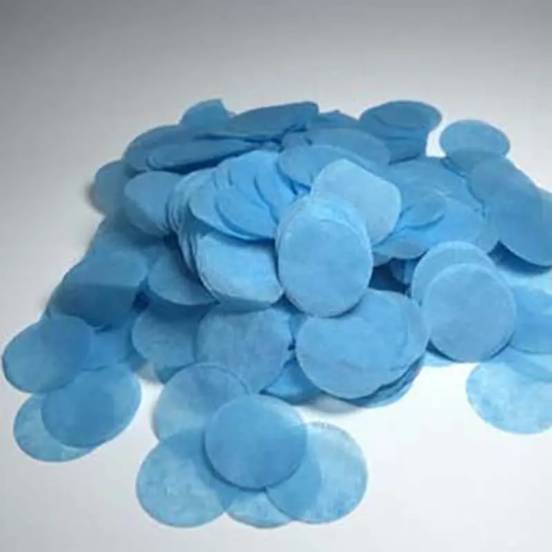 sky blue 10 г/пакет, розовые конфетти, украшения для первого рождения мальчика, украшения для свадьбы, украшения для конфет, украшения для воздушных шаров, Dec - Цвет: sky blue