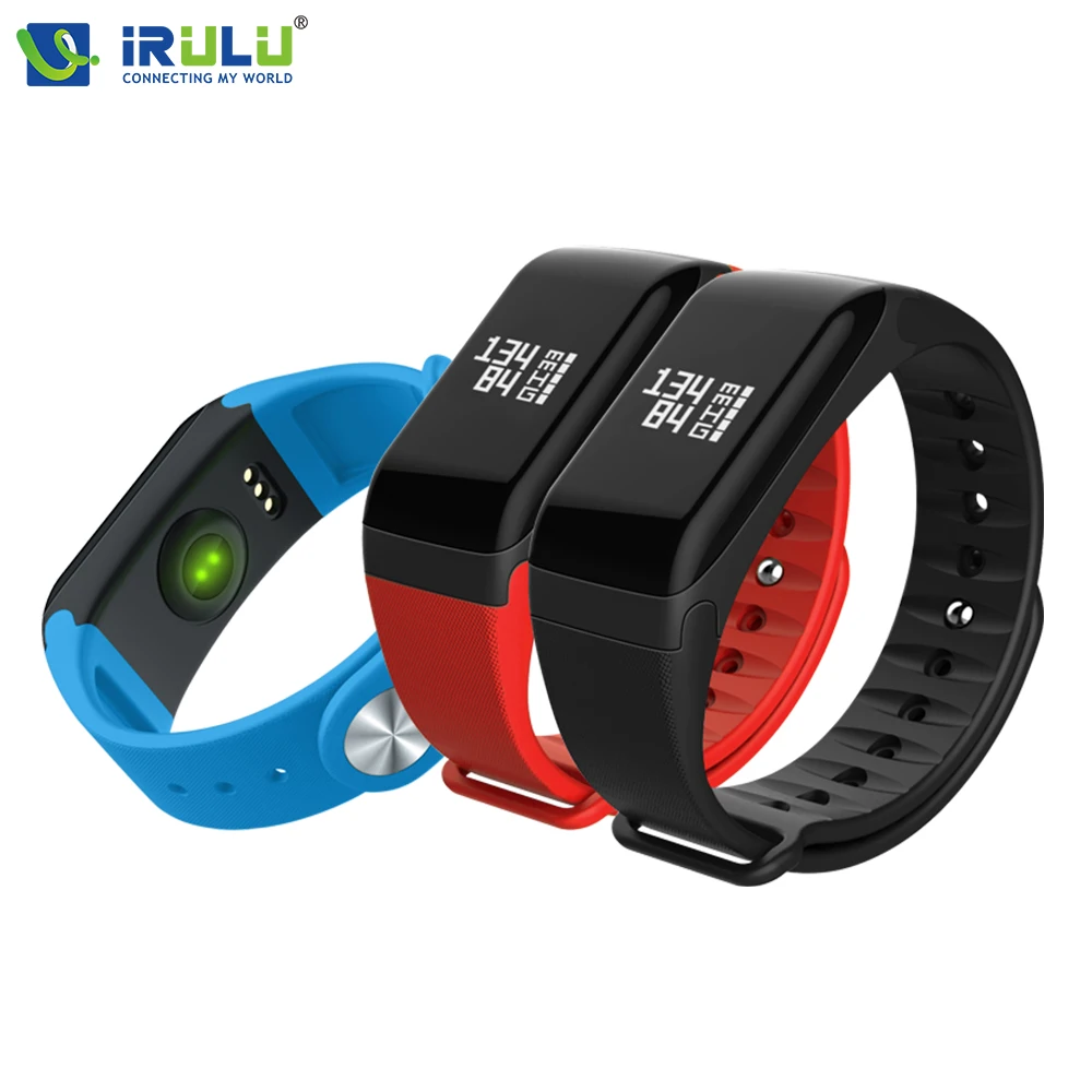 L8star R3 смарт-браслет IP67 Водонепроницаемый OLED Экран умный Браслет Фитнес трекер