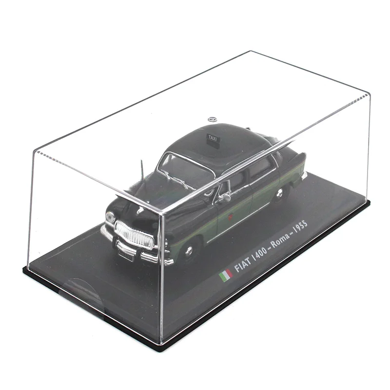 LEO 1:43 модель автомобиля из сплава Fiat 1400 roma 1955 Коллекция украшения для детских