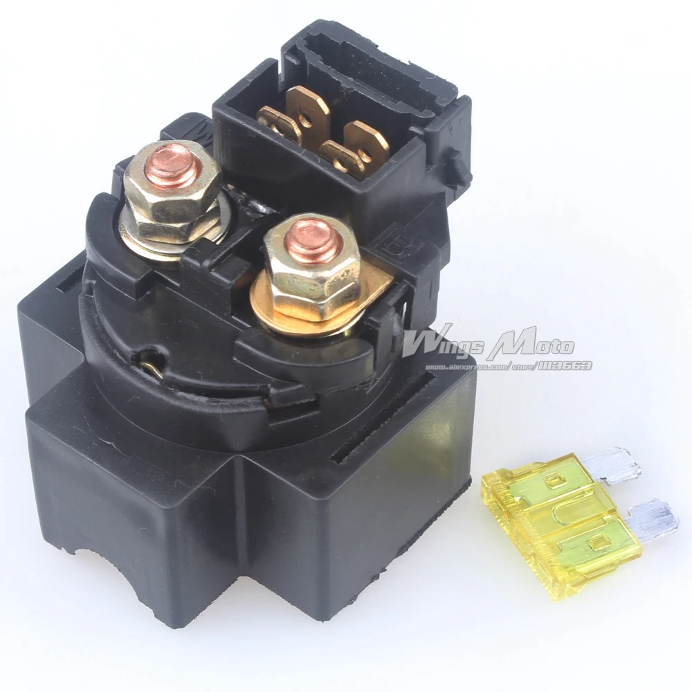Стартер реле для GL1500 GL 1500 Gold Wing 1988 2000|starter relay|relay |