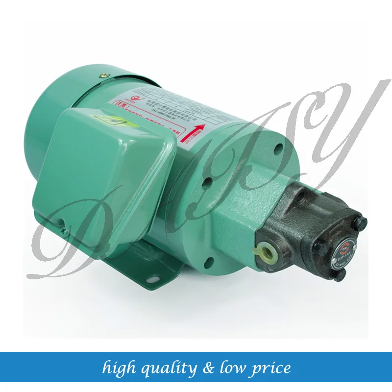 TOP 11AVB Гидравлический шестеренный насос для смазки треугольный масляный