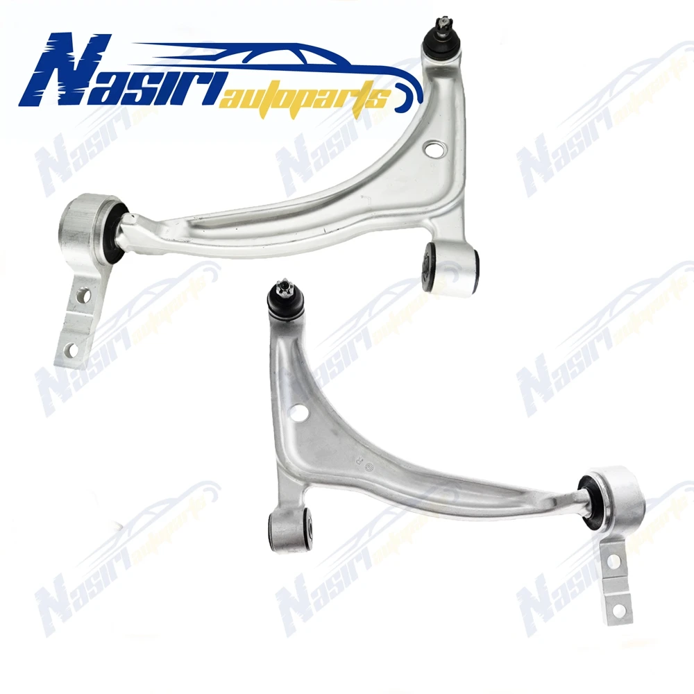 Пара передний Регулируемый нижний рычаг для Nissan Altima 02-06 Maxima 04-08