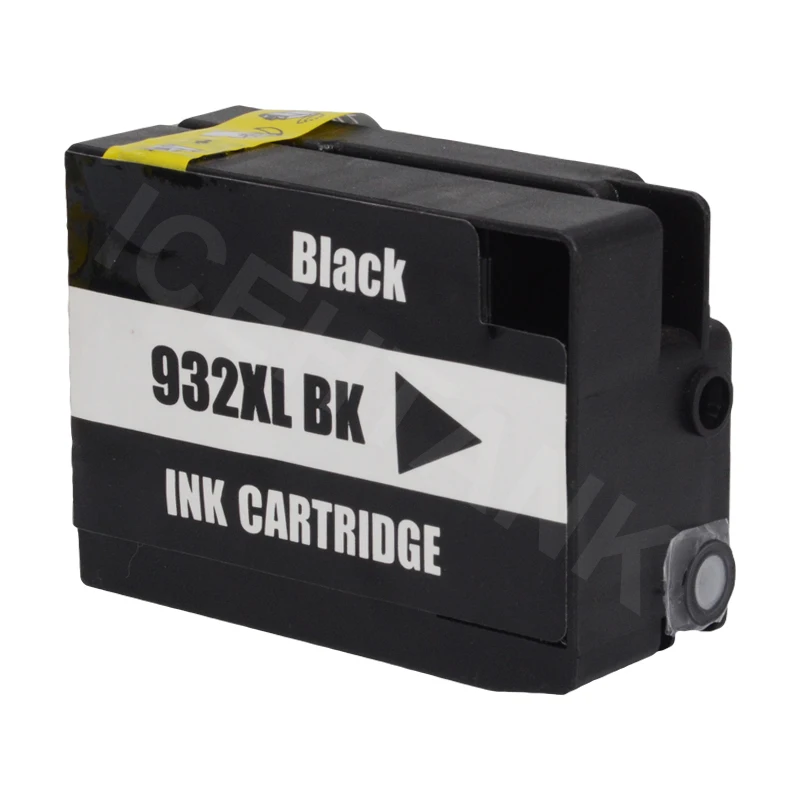 ICEHTANK совместимый для HP 932 933 XL чернильный картридж Officejet 6100 6600 6700 7110 7610 7612 7510