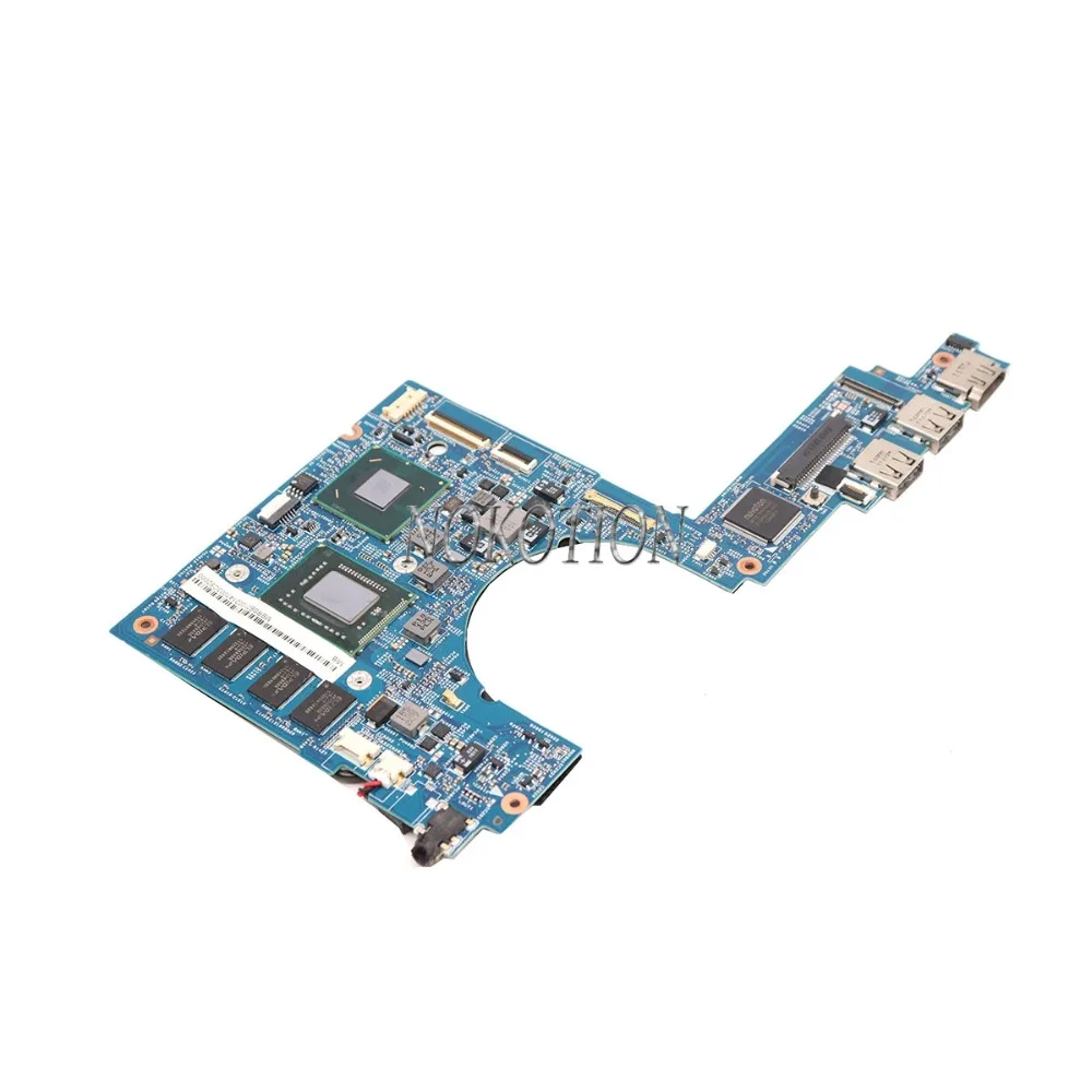 

MBRSE01002 MB.RSE01.002 48.4QP01.021 Main board For acer Aspire S3-951 laptop motherboard UM67 SM30-HS 4G memory SR0D6 I5-2467M
