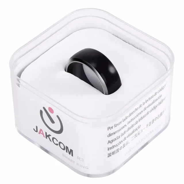 Новинка Smart Ring (умное кольцо NFC одежда Jakcom R3 новая технология Волшебный палец