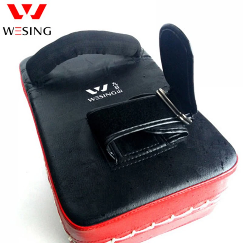 Wesing, утолщенная ножная мишень для взрослых, тхэквондо, карате, квадратная мишень, тренировка Санда (art.: 7a7eed7d2) - 7a7eed7d2