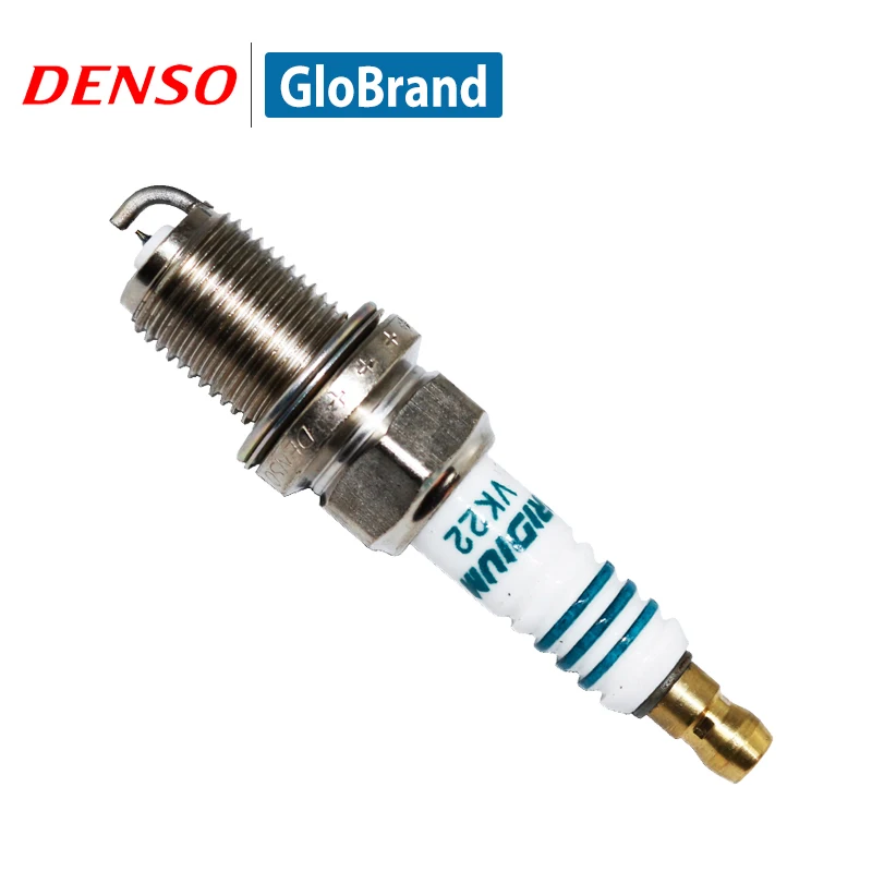 Автомобильная свеча зажигания DENSO для Audi A3 volkswagen Golf 6 Passat B7 Excell GT Malibu Cruze Skoda Octavia