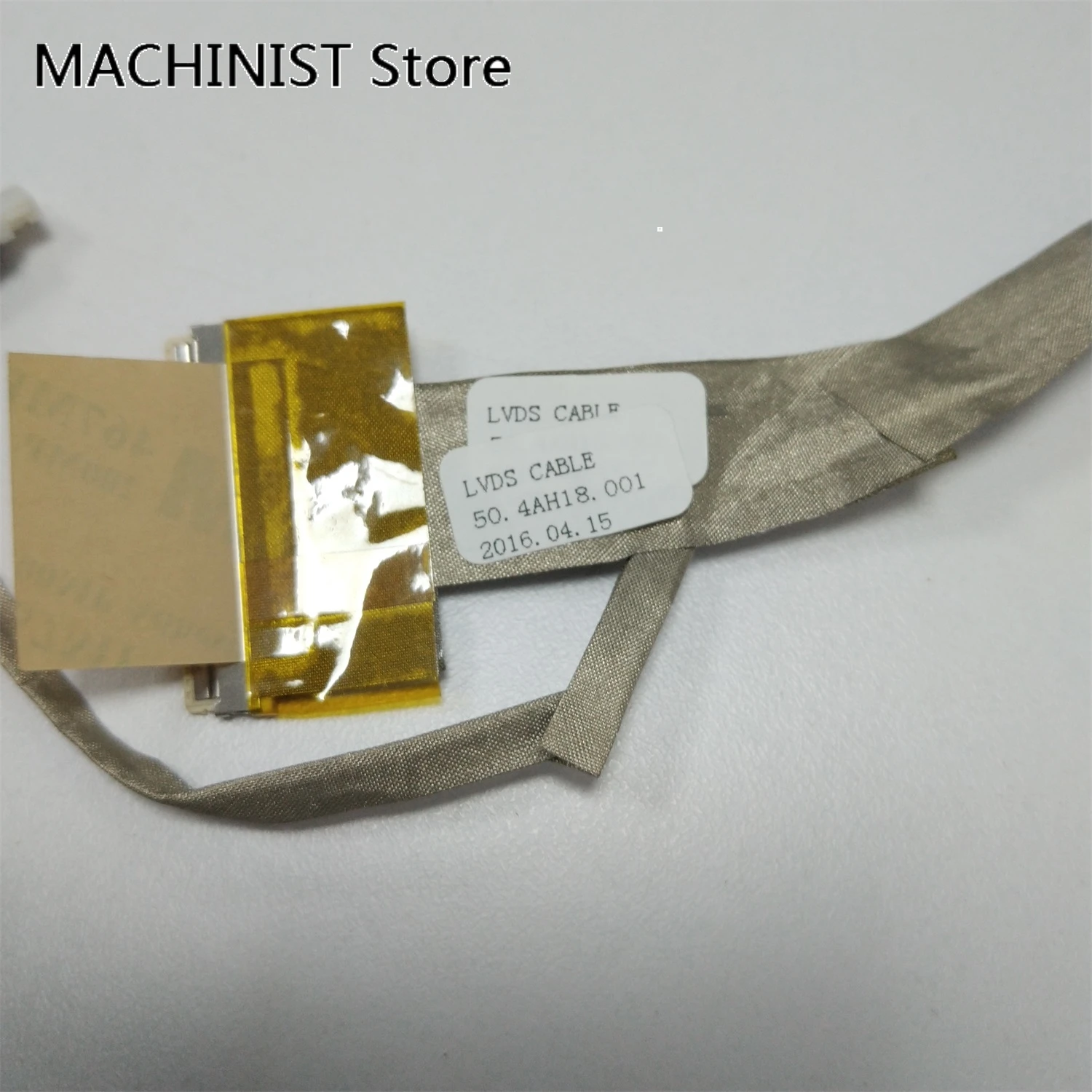 6017b0200702 Подлинная Новый ноутбук ЖК экран кабель для HP COMPAQ 510 511 515 516 610 615