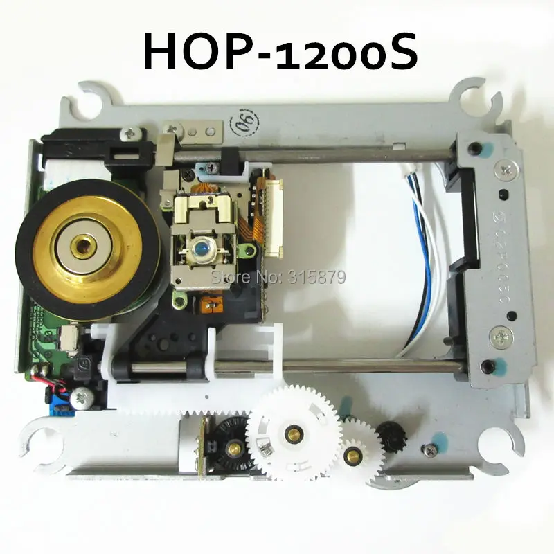 Captador de Laser Original de Hop-1200s com Mecanismo 1200s para Denon Óptico Player Hop Dvd