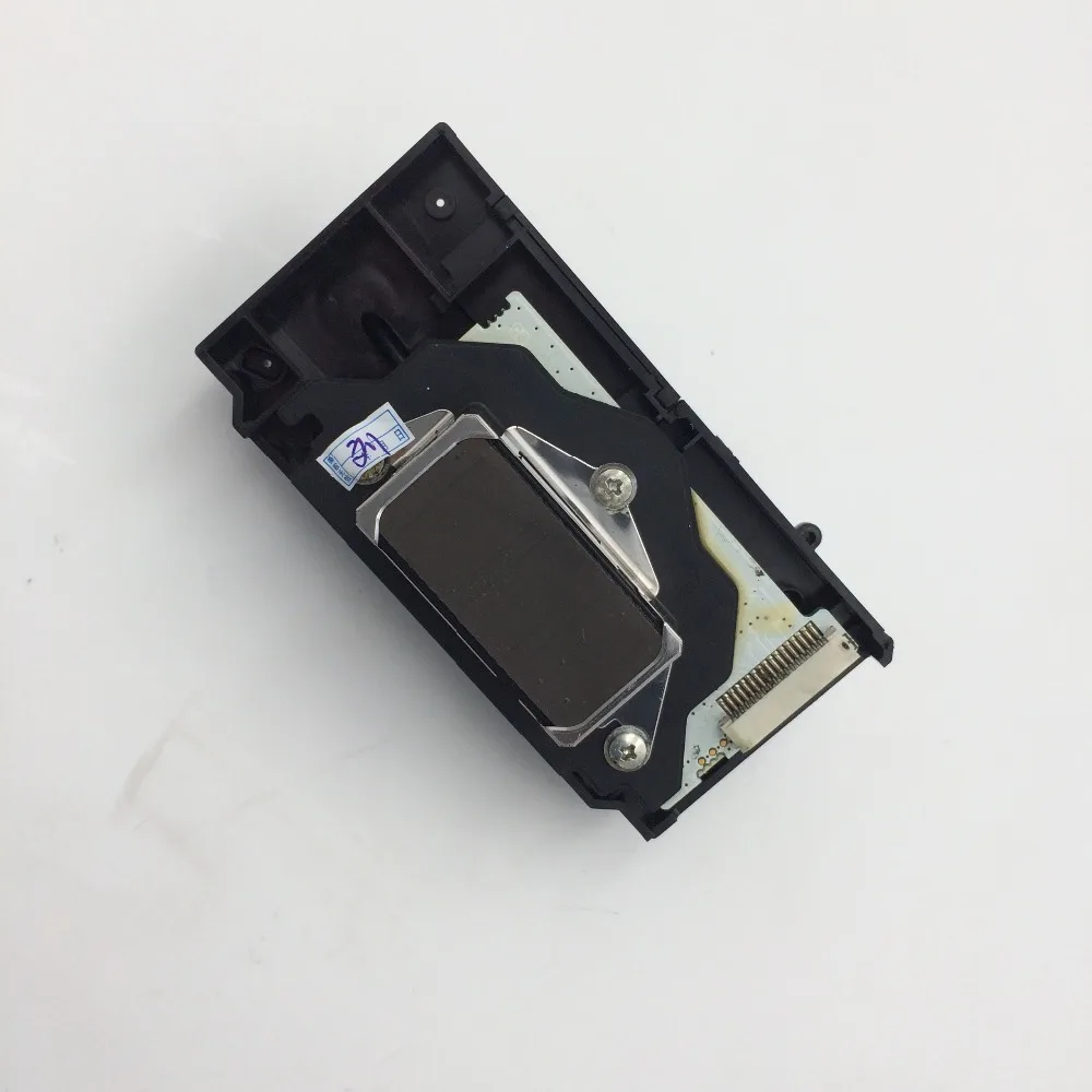 7 Цвет печатающая головка F138050 для EPSON 7600 9600 R2100 R2200 2100 2200 спринклерная принтера |