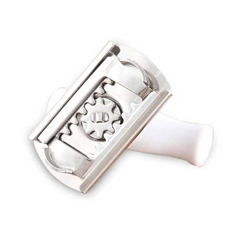 Консервный нож из нержавеющей стали регулируемые открывалки для банок ручное