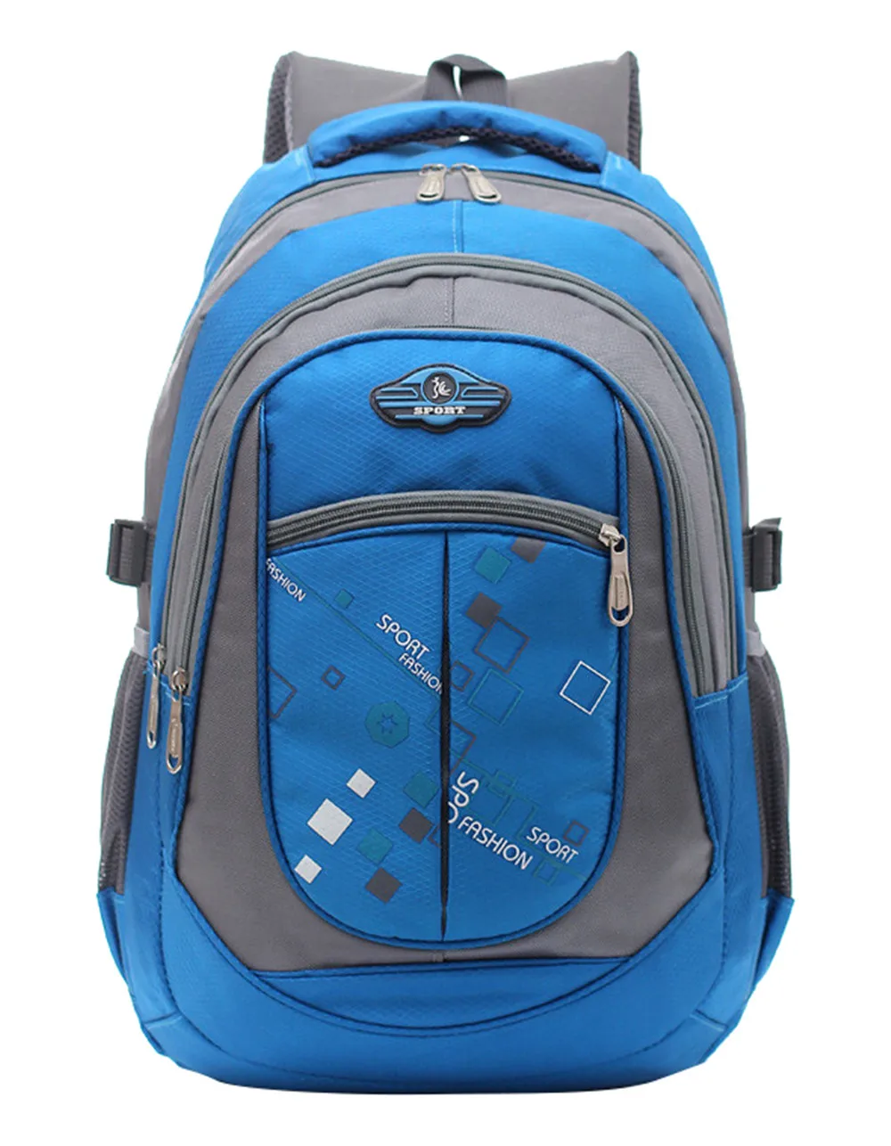 

Fashion Children School Bags For Teenagers Girls Boys Orthopedic School Backpacks Kids Schoolbag men laptop backpack Mochilas