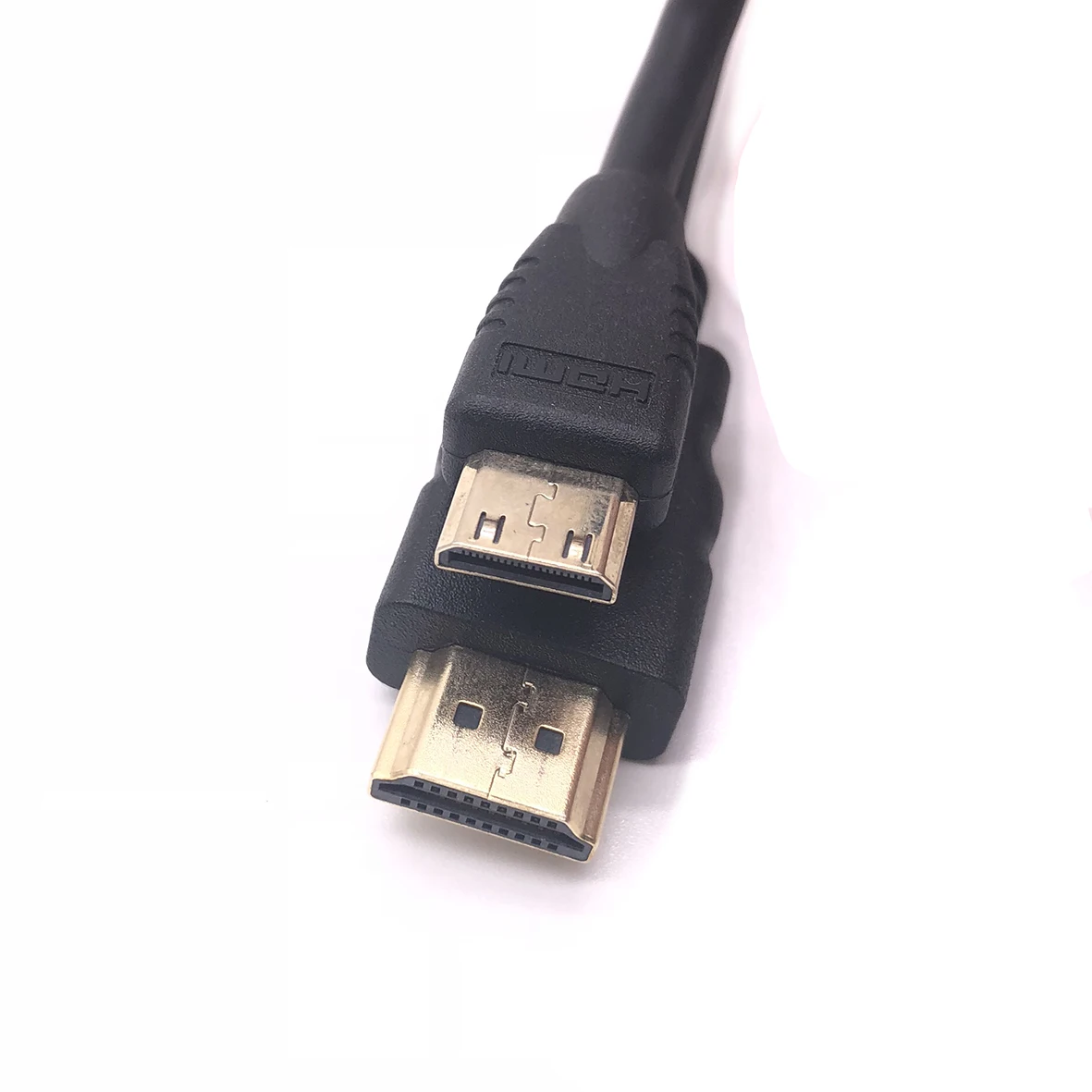 Мини HDMI к кабель с позолоченным 3D HDTV 0 5 м 1 Папа мужчине 4 в 1080P для планшета