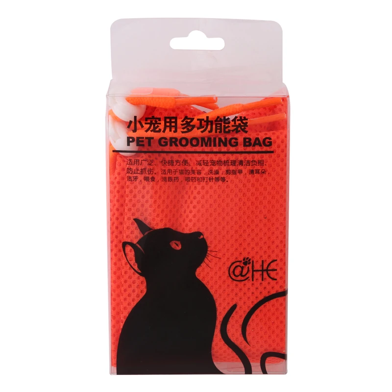 Gatos сетки Уход за лошадьми для купания сумка кошек не царапается удерживающая