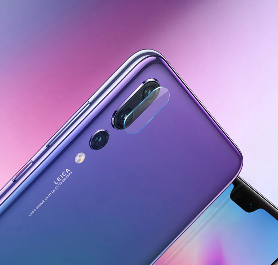 Защитная пленка для объектива задней камеры Huawei P20 Lite Pro Nova3E i Mate10 Mate20 P10 Plus