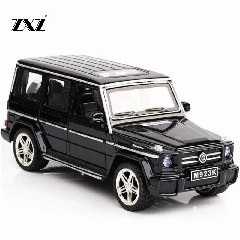 Лидер продаж модель автомобиля 1:24 G65 игрушечного бесплатная доставка