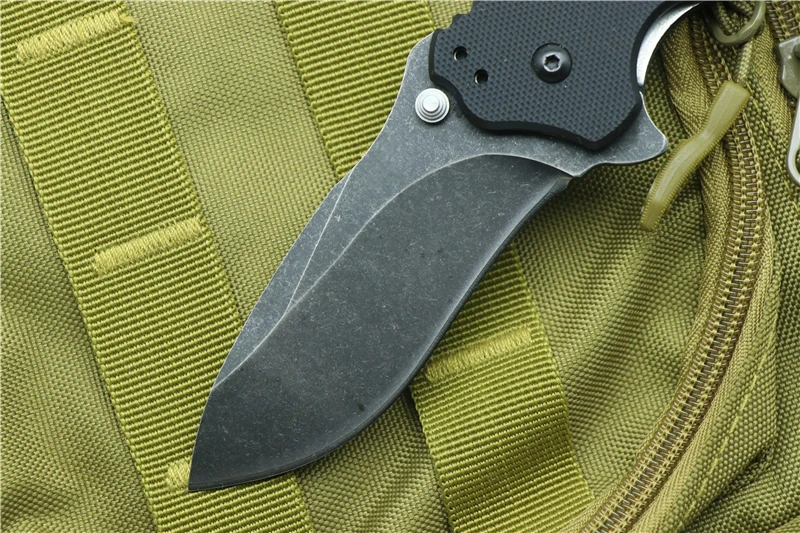 ZT0350BW складной нож S30V стальное лезвие G10 Ручка Открытый Отдых Охота карманные Фруктовые Ножи EDC инструменты