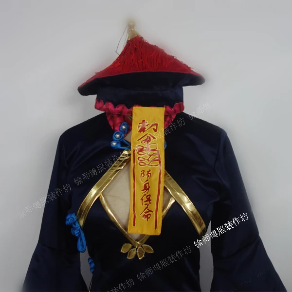Костюм для косплея зомби Shuten Douji FGO Fate/большой заказ Хэллоуин Косплей на