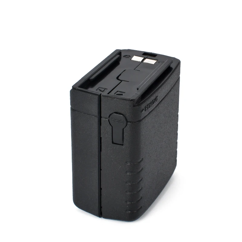 5 шт. HYS BP 99 Walkie Talkie Ручной радио Батарея случае 6xAA Расширенный для ICOM IC V68 W21A 2GXA