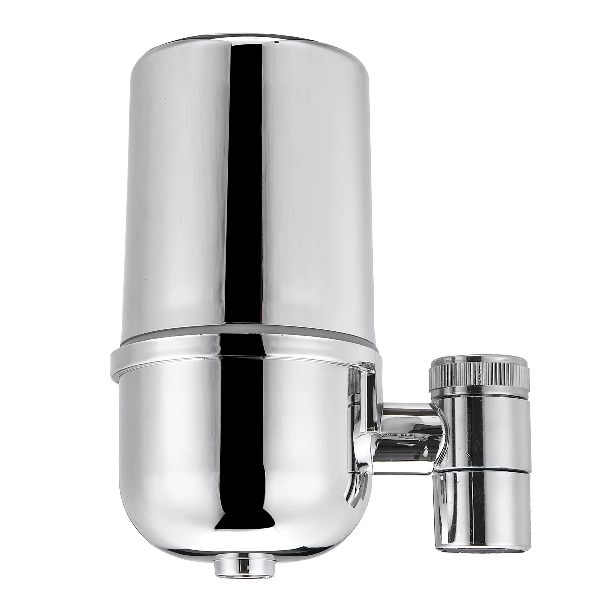 Tap Water Purifier Kitchen Faucet Washable Ceramic Percolator Mini Water Filter Rust Bacteria Removal Replacement Filter
