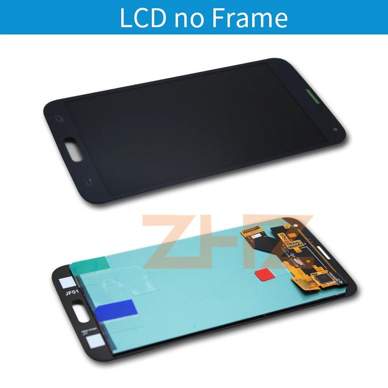 Super AMOLED ЖК-дисплей для samsung Galaxy S5 Neo G903 G903F Дисплей Сенсорный экран Панель Ассамблеи