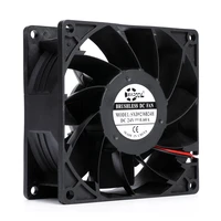 new sxdool sxd9238b24h 92mm 929238mm dc 24v 0 60a 4200rpm 108cfm server inveter axial cooling fan powerful