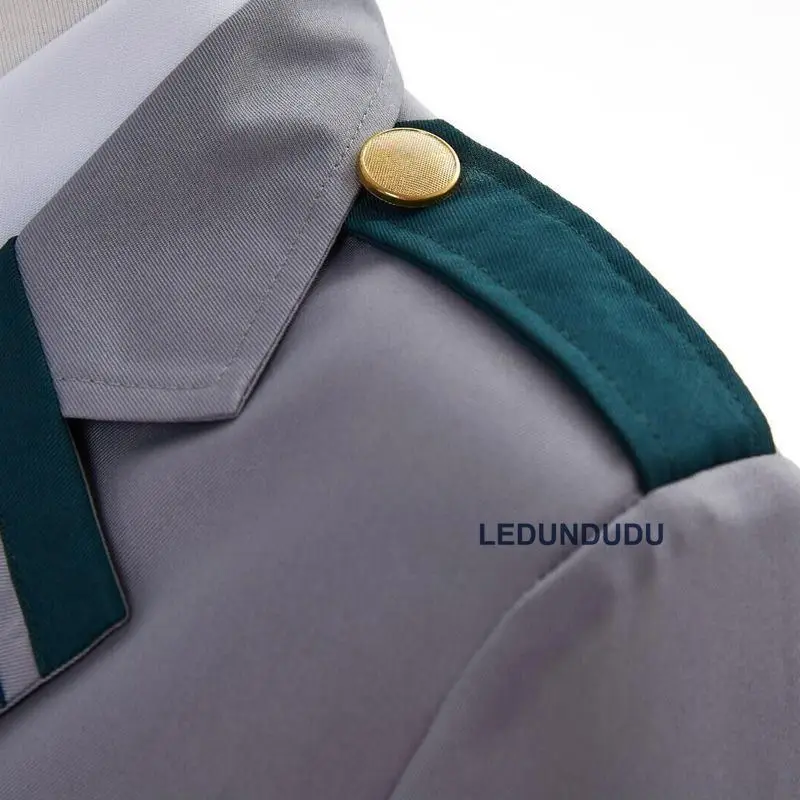 Boku no Hero academic OCHACO URARAKA школьная форма My Midoriya Izuku Todoroki Shoto костюмы для косплея на
