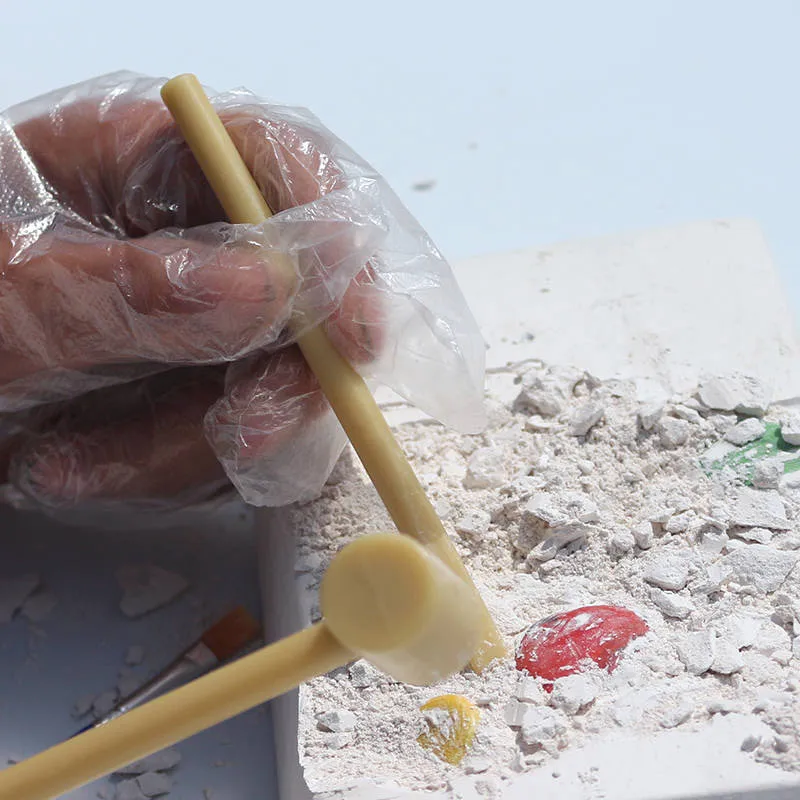 1 Набор детских археологических копающих комплектов Детские креативные