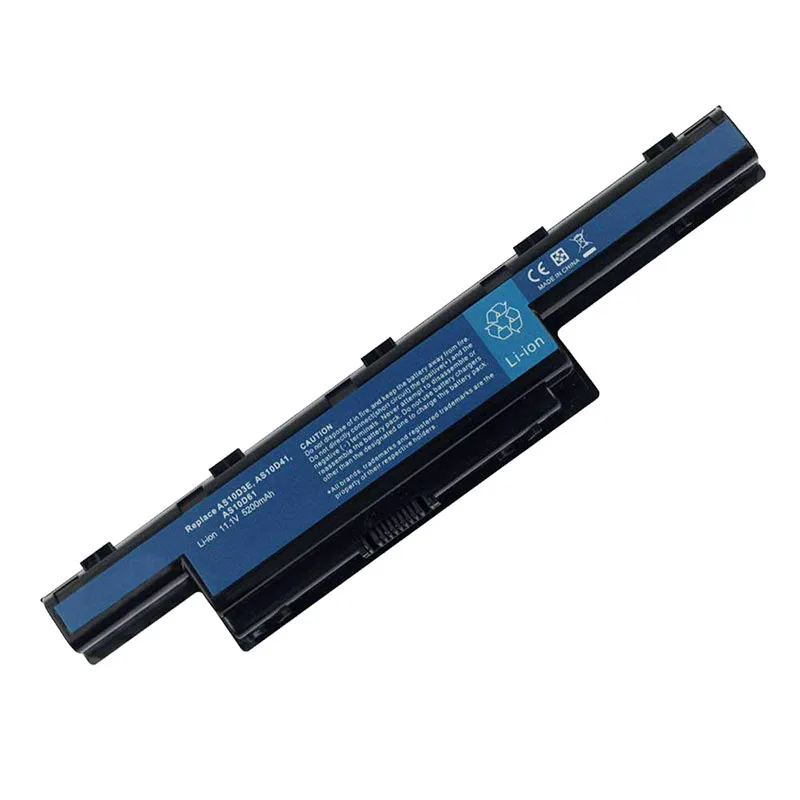 7XINbox 5200mAh 11.1V Battery For Acer TravelMate 4370 4740G 5340 6495 AS10D3E AS10D75 AS10D41 AS10D73 AS10D71 AS10D51 AS10D31