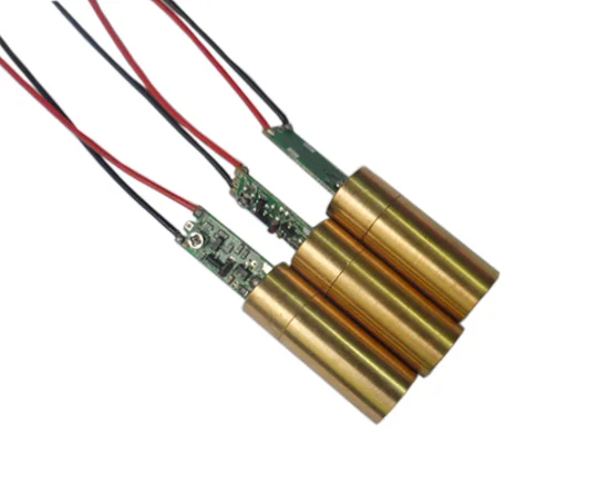 532nm 3V Зеленая лазерная головка лазерная трубка позиционирования светильник лазерный Перчатки модуль камеры точечным зеленый лазерный модуль 10 мВт