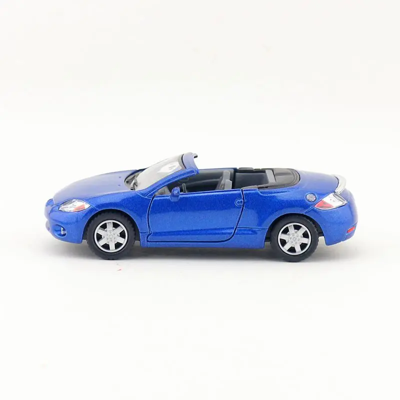 Высокая моделирования современный Mitsubishi Eclipse модель родстера, 1: 36 масштаб сплава оттяните назад модель автомобиля, 2 открыть дверь