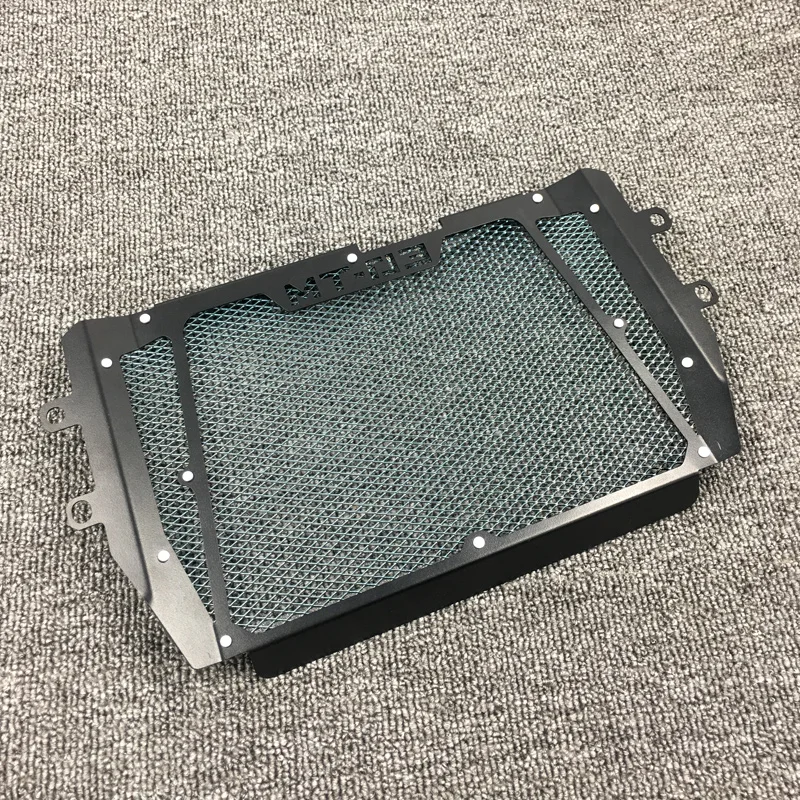 MTImport для Yamaha MT-03 MT03 MT 03 мотоцикл решетка радиатора гриль Защитная крышка протектор черный бренд