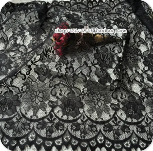 Специальная цена кружевная ткань для ресниц свадебное украшение. Скатерти