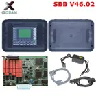Новый программатор ключей силиконового типа SBB V46.02 с 9 языками, аналогичен функциям CK100 V46.02, программатор ключей, бесплатная доставка