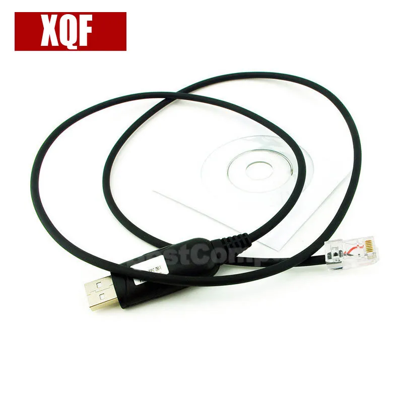 USB кабель для программирования XQF 10 шт.|usb programming cable|icom cablecable |