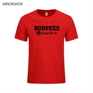 Футболка мужская с круглым вырезом, стильная тенниска из хлопка, майка с коротким рукавом, для бодибилдинга