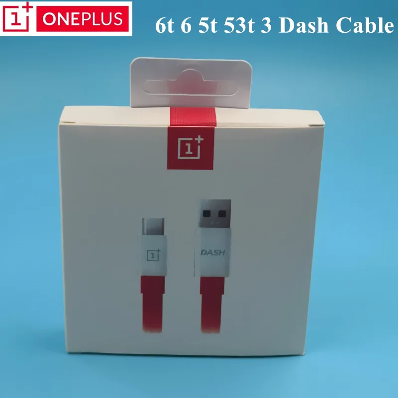 Оригинальный кабель зарядного устройства Oneplus 6 T USB 3 1 4A для быстрой зарядки